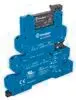 Koppelrelais-MasterPlus Push-In-Klemmen 1We 6A Spule 24VAC/DC