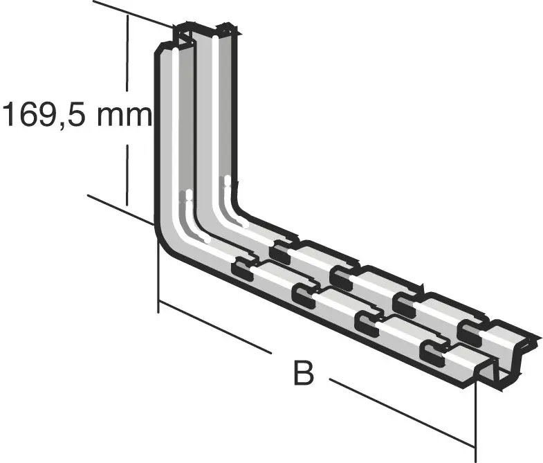 Produktfoto 1 von Konsole CSN 100 GS