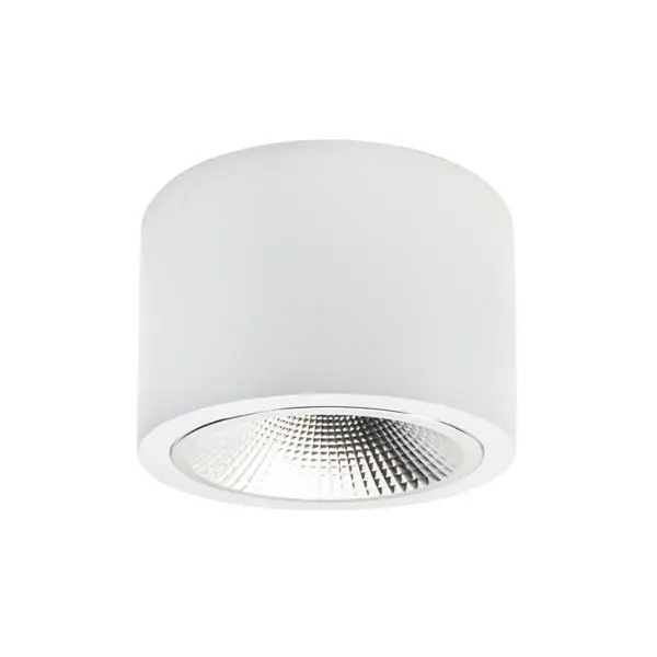 Produktfoto 1 von LED-Anbaudownlight 230 V AC, 50 Hz, 48 W, 70°, 3.000 K
