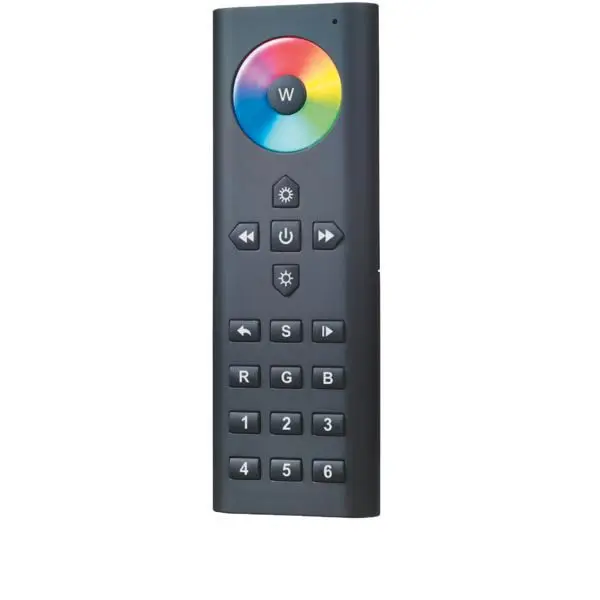 Produktfoto 1 von LED 6 Zonen Fernbedienung RGB ohne Scenenspeicher