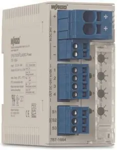 Produktfoto 1 von Elektronischer Schutzschalter,4-kanalig, Eingangsspannung DC 48 V