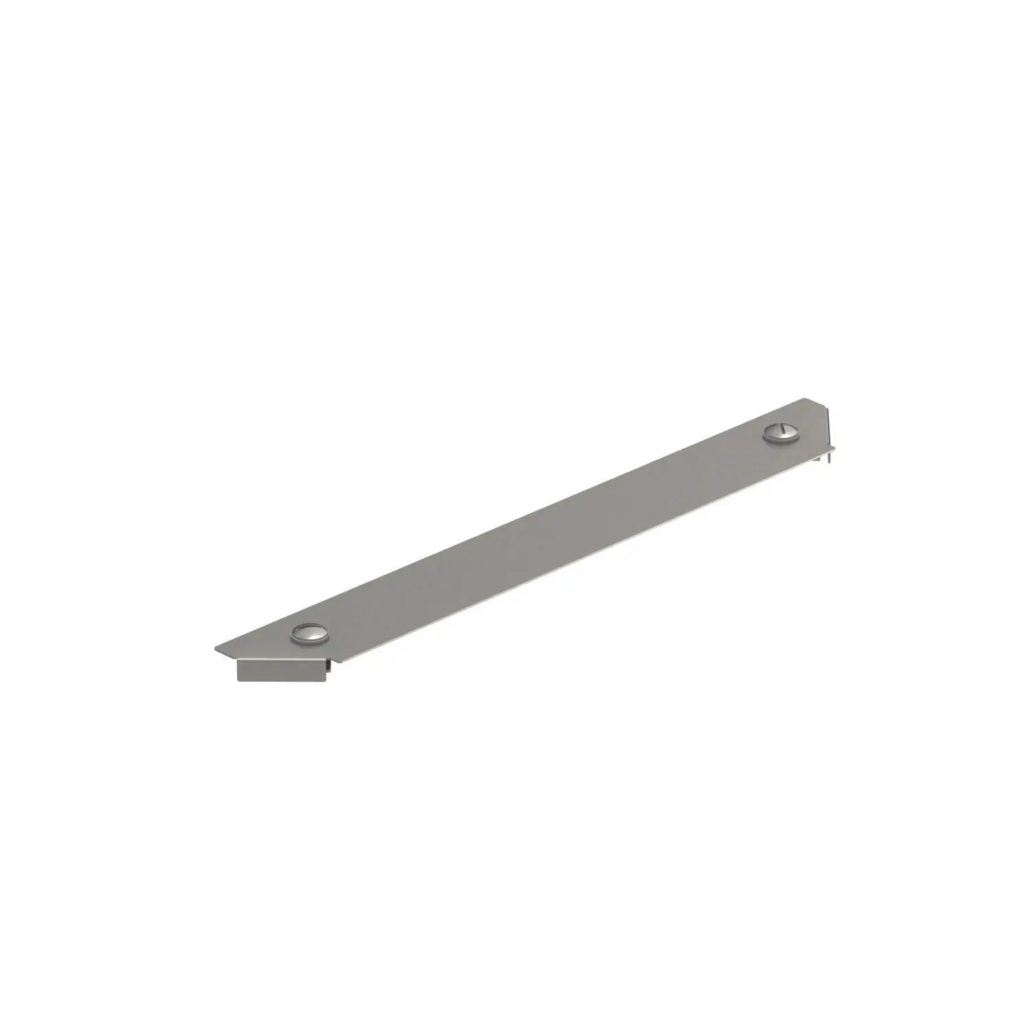 Produktfoto 1 von Deckel Anbau-Abzweigstück für RAAM 400 B=400mm, A4, 1.4571, 2B