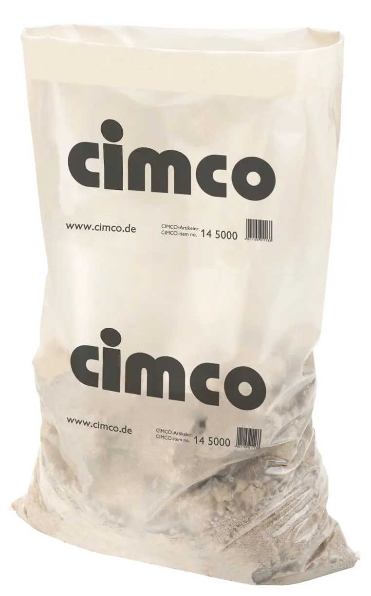 Produktfoto 1 von CIMCO-PE-Schwergutmüllsäcke Fassungsvermögen 40 L