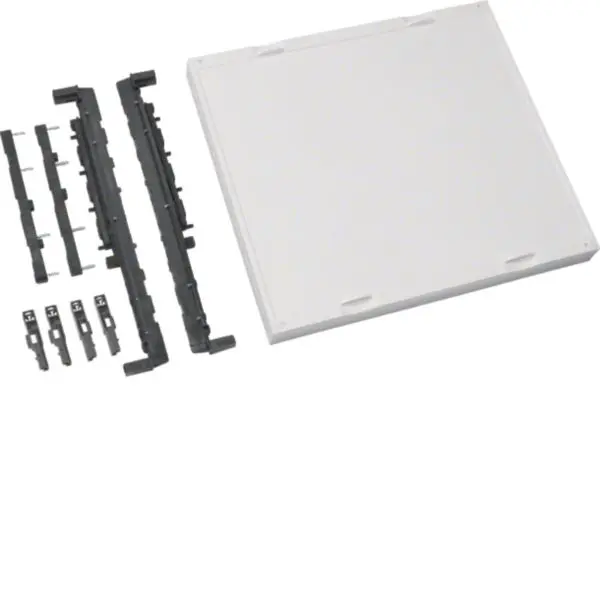 Produktfoto 1 von Baustein,universN,450x500mm,für S-Schienensystem 60mm,4p,waage