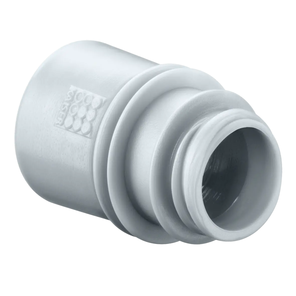 Produktfoto 1 von Gewindestutzen für zöllige Rohre 5/8Z und 3/4Z