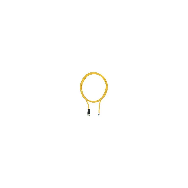 Produktfoto 1 von PSEN op cable axial M12 4-p. shield. 3m Kabel geschirmt