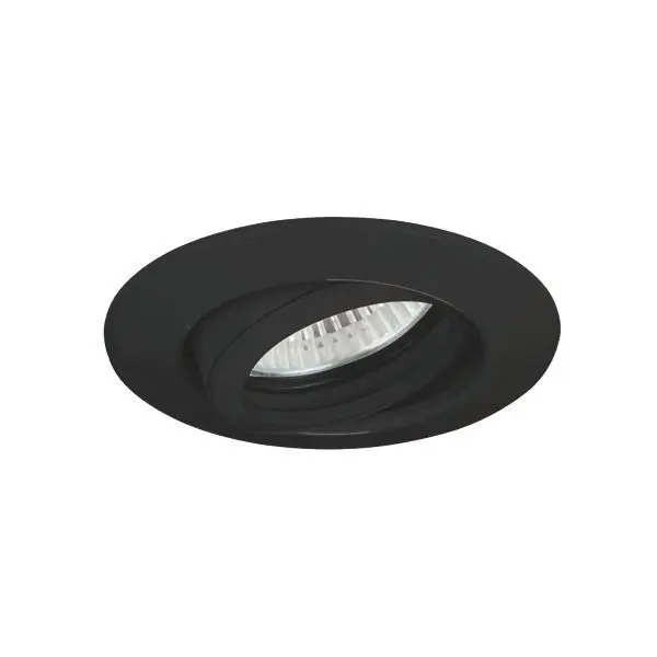 Produktfoto 1 von EB-Strahler BREENA rund sw 13W 12V schwenk