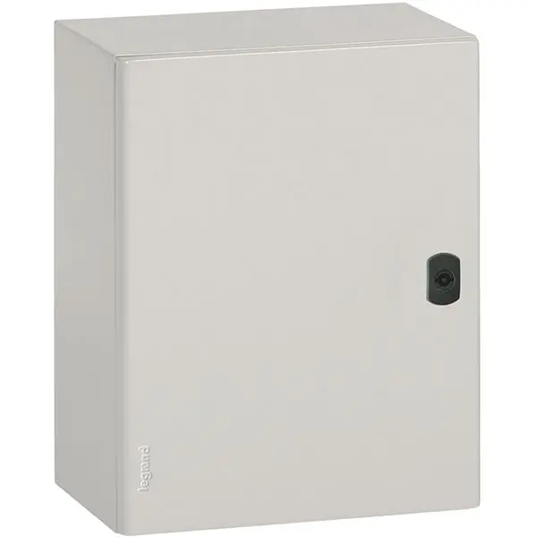 Produktfoto 1 von Wandschrank Atlantic, IP 66 IK 10, 500x400x200mm, Stahlblech