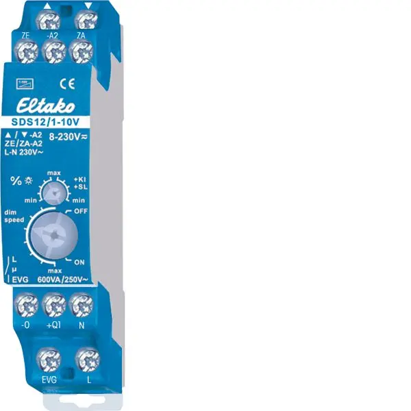 Produktfoto 1 von 1-10V-Steuer-Dimmschalter für EVG