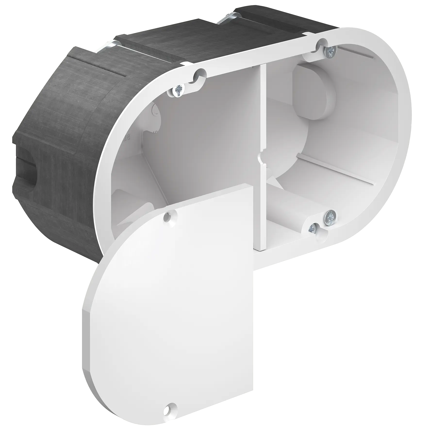 Produktfoto 1 von Brandschutz Electronic-Dose HWD 90 für Brandschutzwände F30 - F90