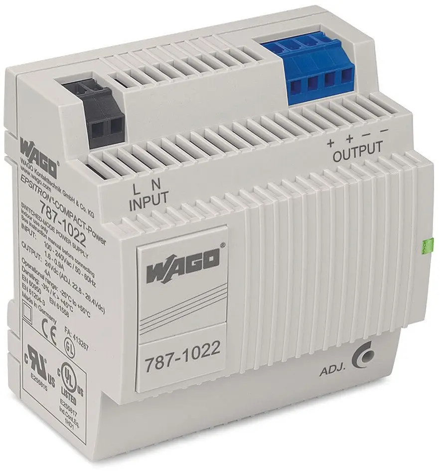 Produktfoto 1 von Primär getaktete Stromversorgung, Compact,1-phasig