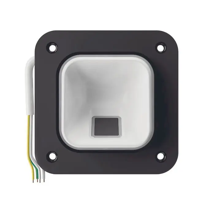 Produktfoto 1 von Ekey-Fingerprint sLine für den Einbau in ekey-Modul, Farbe: Weiß