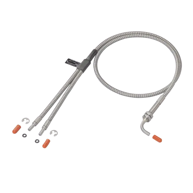 Lichttaster Tastkopf-D= 5mm L=900mm -58...315°C