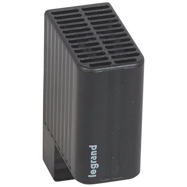 Produktfoto 1 von Schaltschrankheizung, 120 240 VAC/DC, IP 20,Leistung 20 W, 2,5 A.