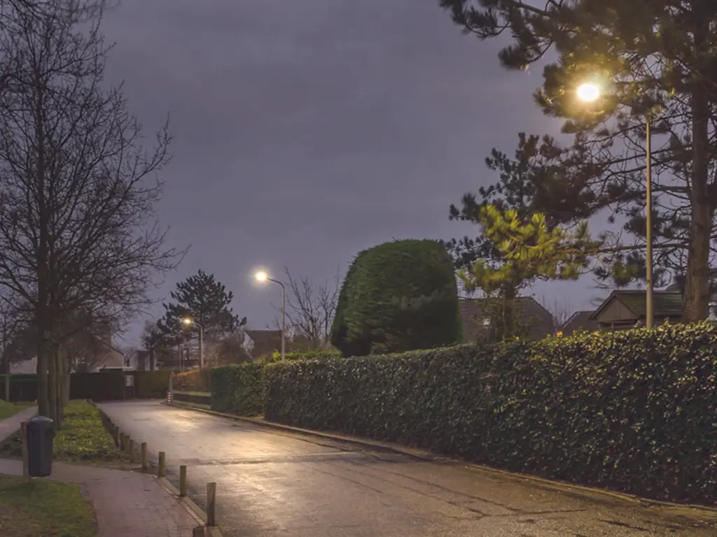 Produktfoto 1 von LEDStreetlight-E2 20W-4000-DD
