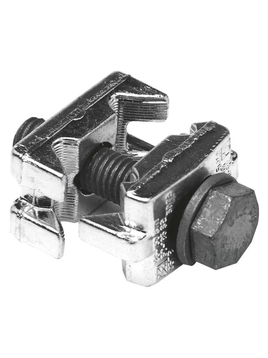 Produktfoto 1 von Doppelschalenklemme Alu Klemmbereich 35-185qmm se