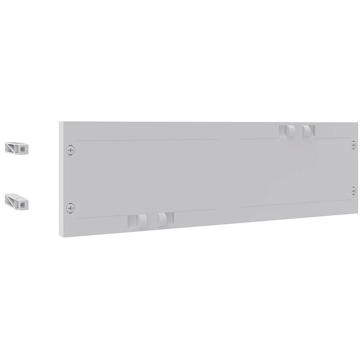 Produktfoto 1 von ESPRO-Modul tief BxH:500x150mm Leer m.geschlossener Abdeckung