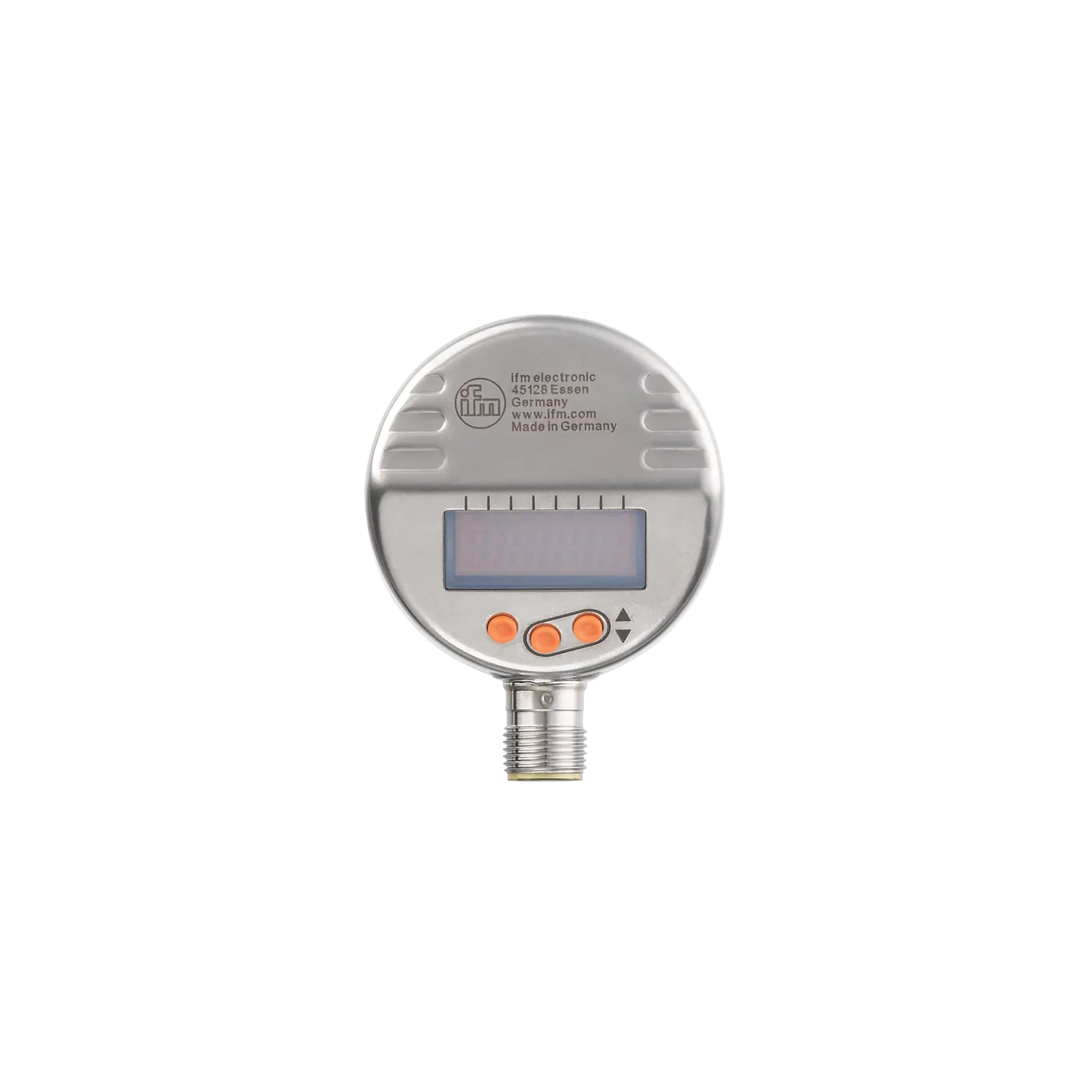 Produktfoto 1 von el.Drucksensor -1...100bar G 1 Außen Dichtkonus IO-Link Relativdruck Vakuum