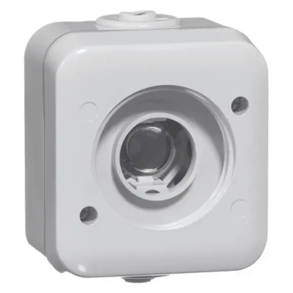 Produktfoto 1 von Lichtsignal E14, grau