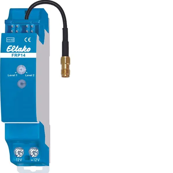 Produktfoto 1 von 1- und 2-Level-Funkrepeater
