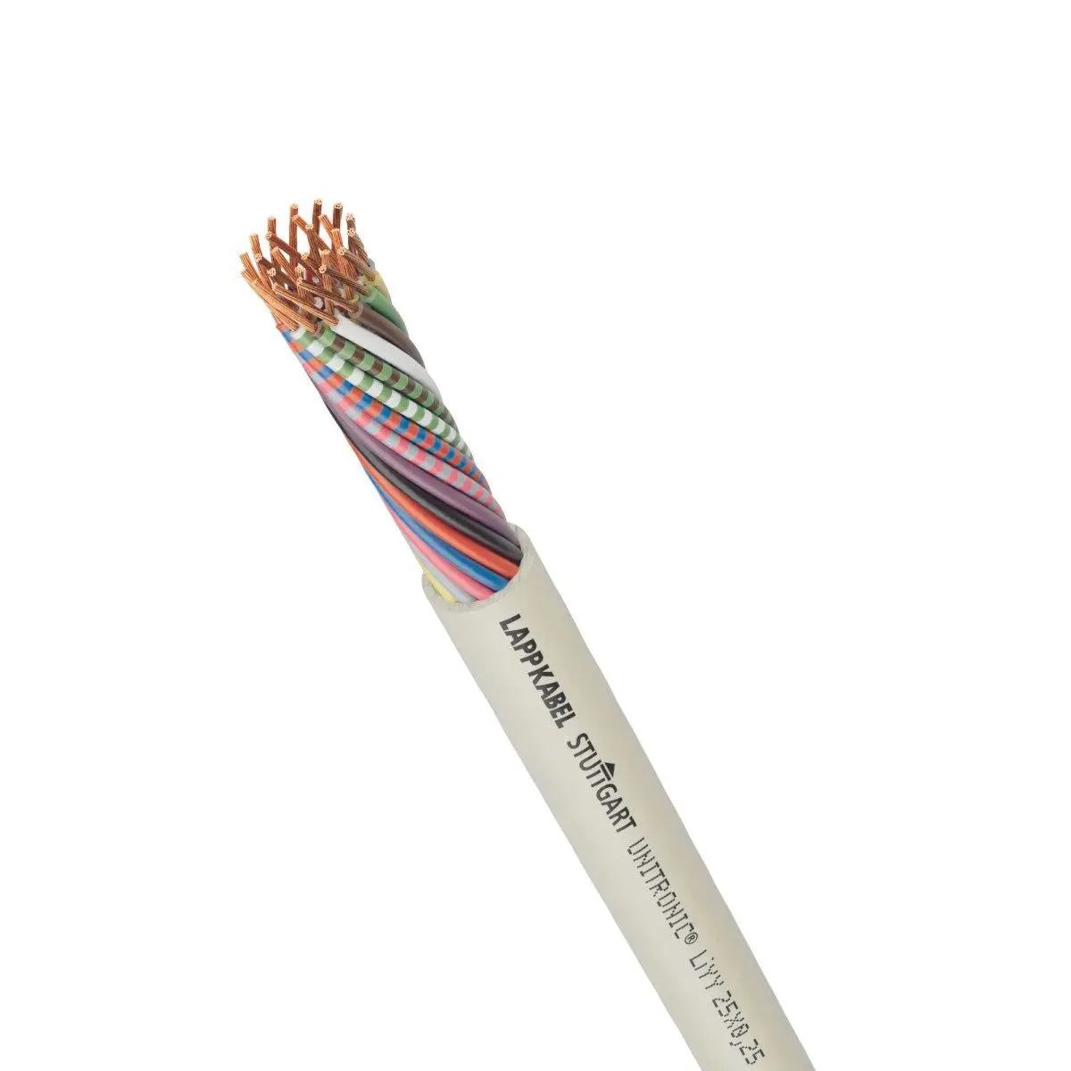 Produktfoto 1 von Datenkabel UNITRONIC LiYY 30x0,25