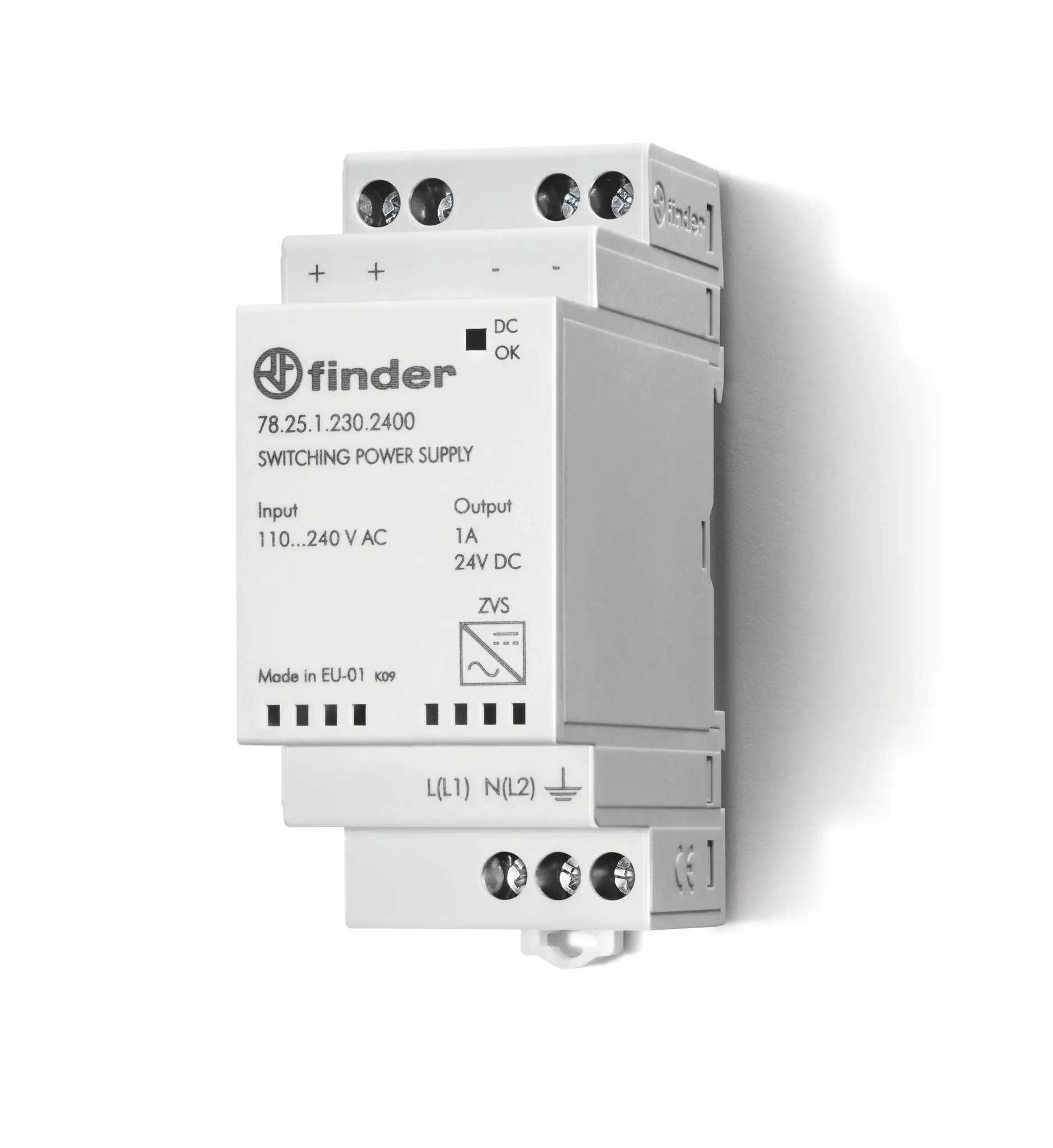 Produktfoto 1 von Schaltnetzteil 24 V 25 W