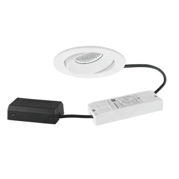 Produktfoto 1 von LED-Einbaustrahler 230 V AC, 50 Hz, 7 W