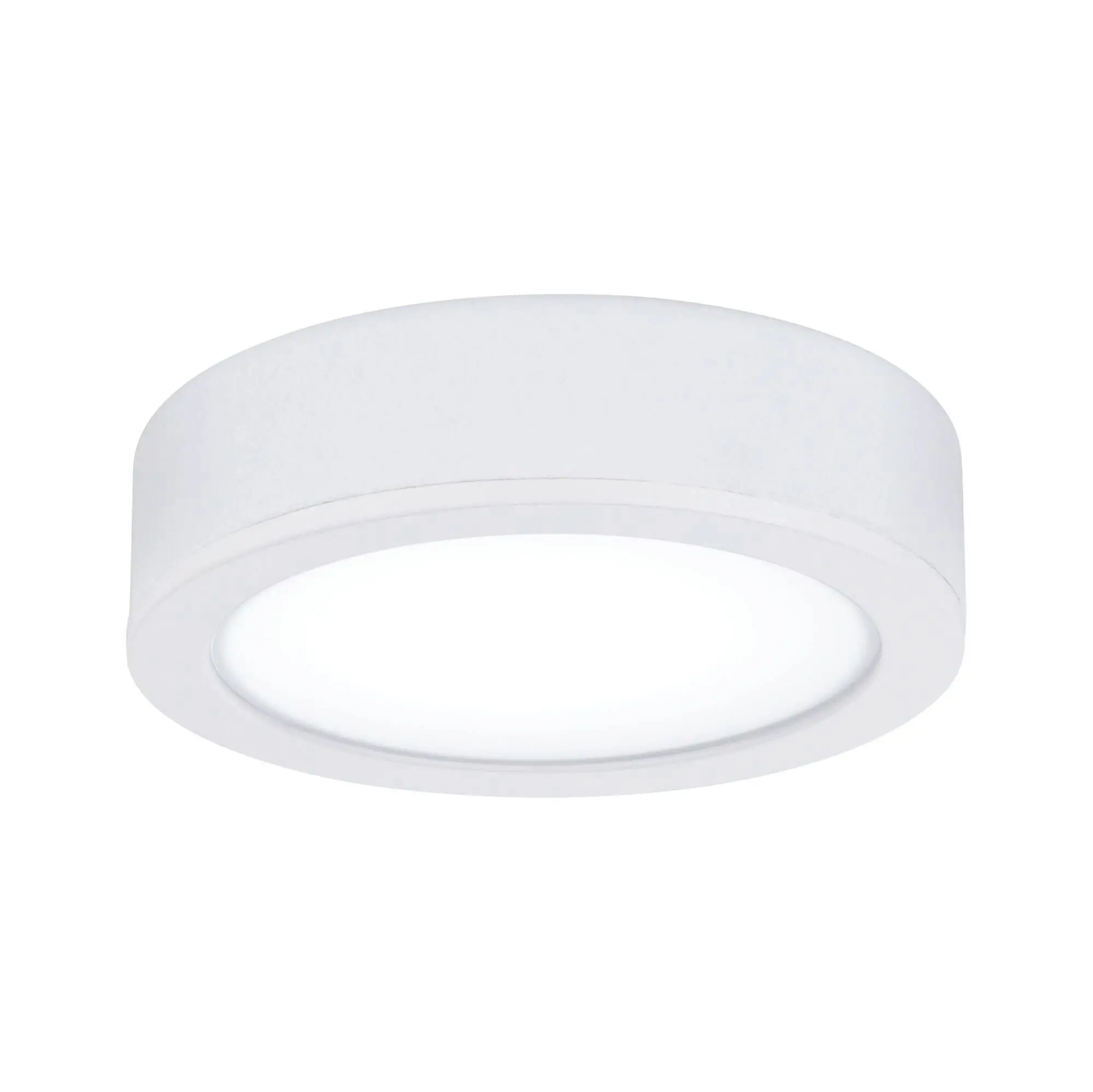 Produktfoto 1 von Clever Connect Starter Set Disc 3x2,1W 24W DC 2700-6500K 12V Weiß matt