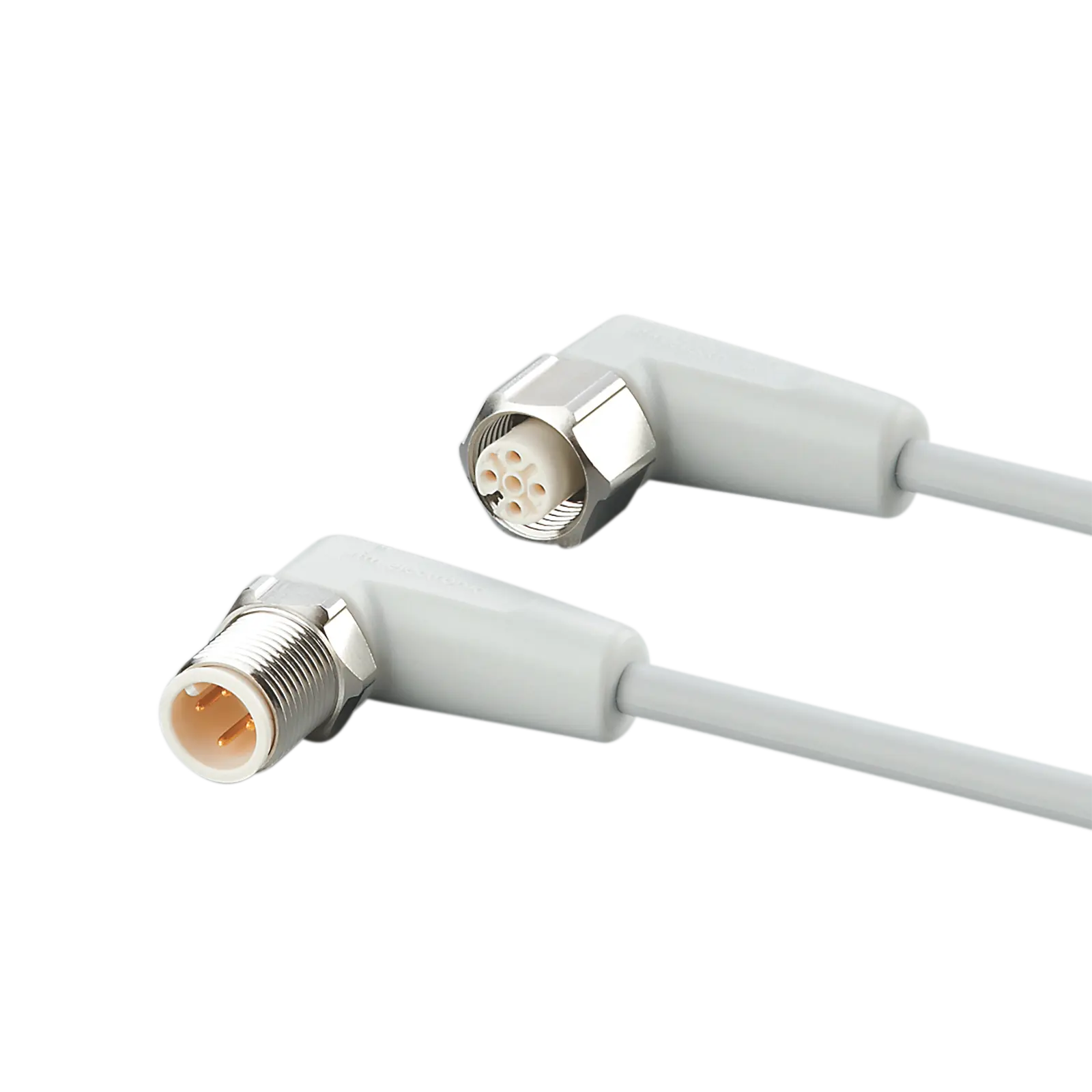 Produktfoto 1 von Verbindungskabel <250VAC 2m MPPE IP65/67-69K