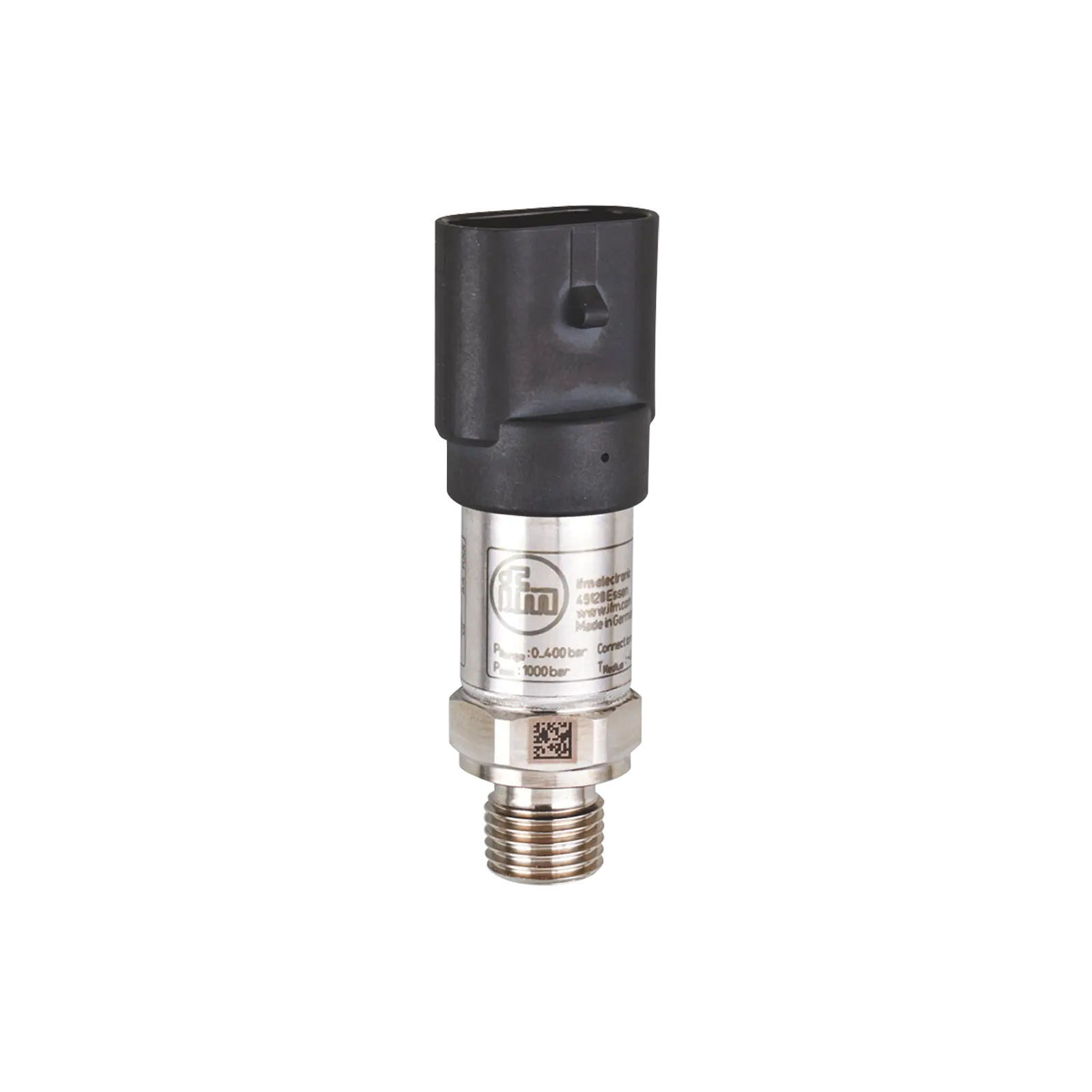 Produktfoto 1 von el.Drucksensor 0...100bar G 1/4 Außen -40...125°C Relativdruck