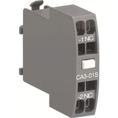 Produktfoto 1 von CA3-01S Hilfsschalter