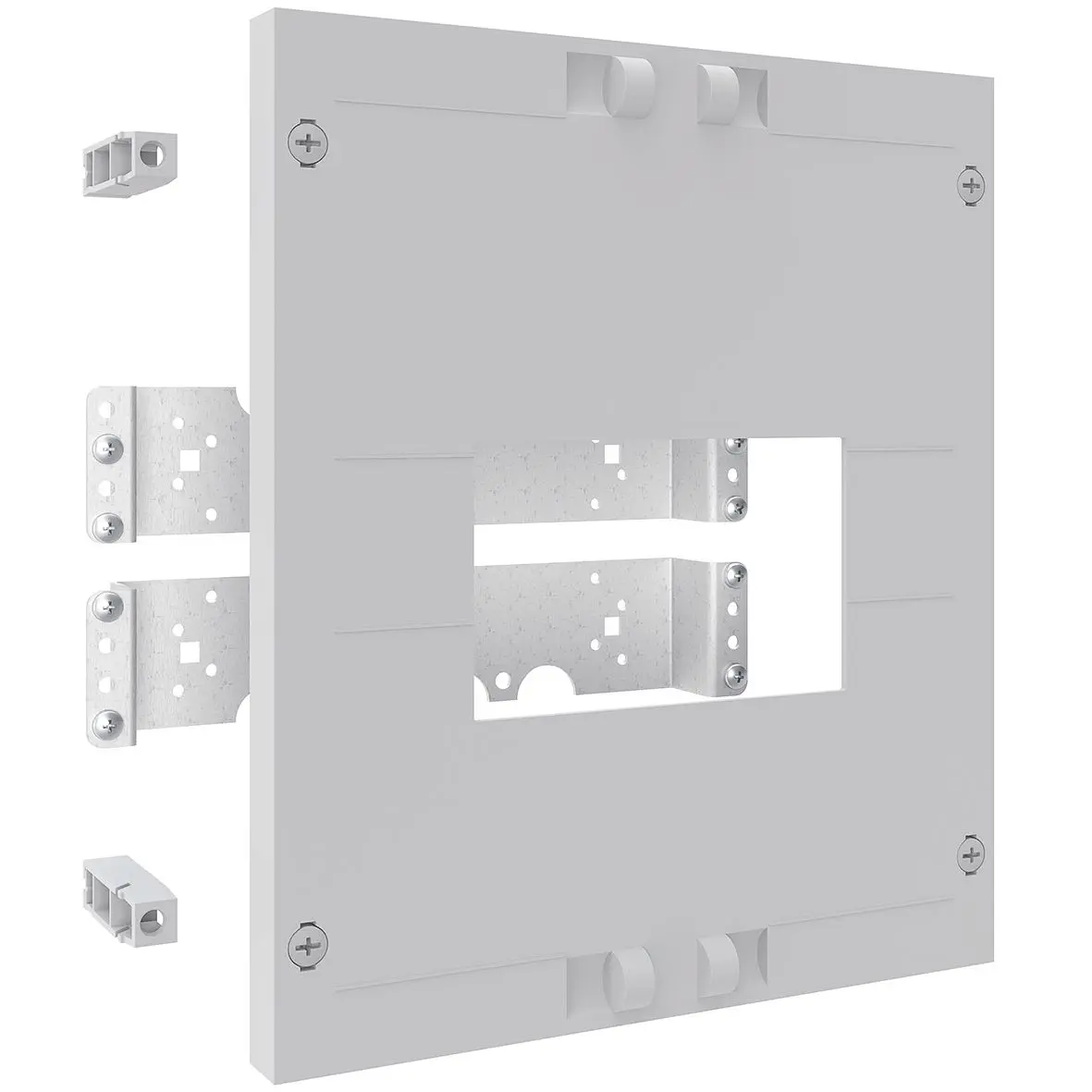 Produktfoto 1 von ESPRO-Modul flach BxH:250x300mm f.LTS 100-250A 3 4p