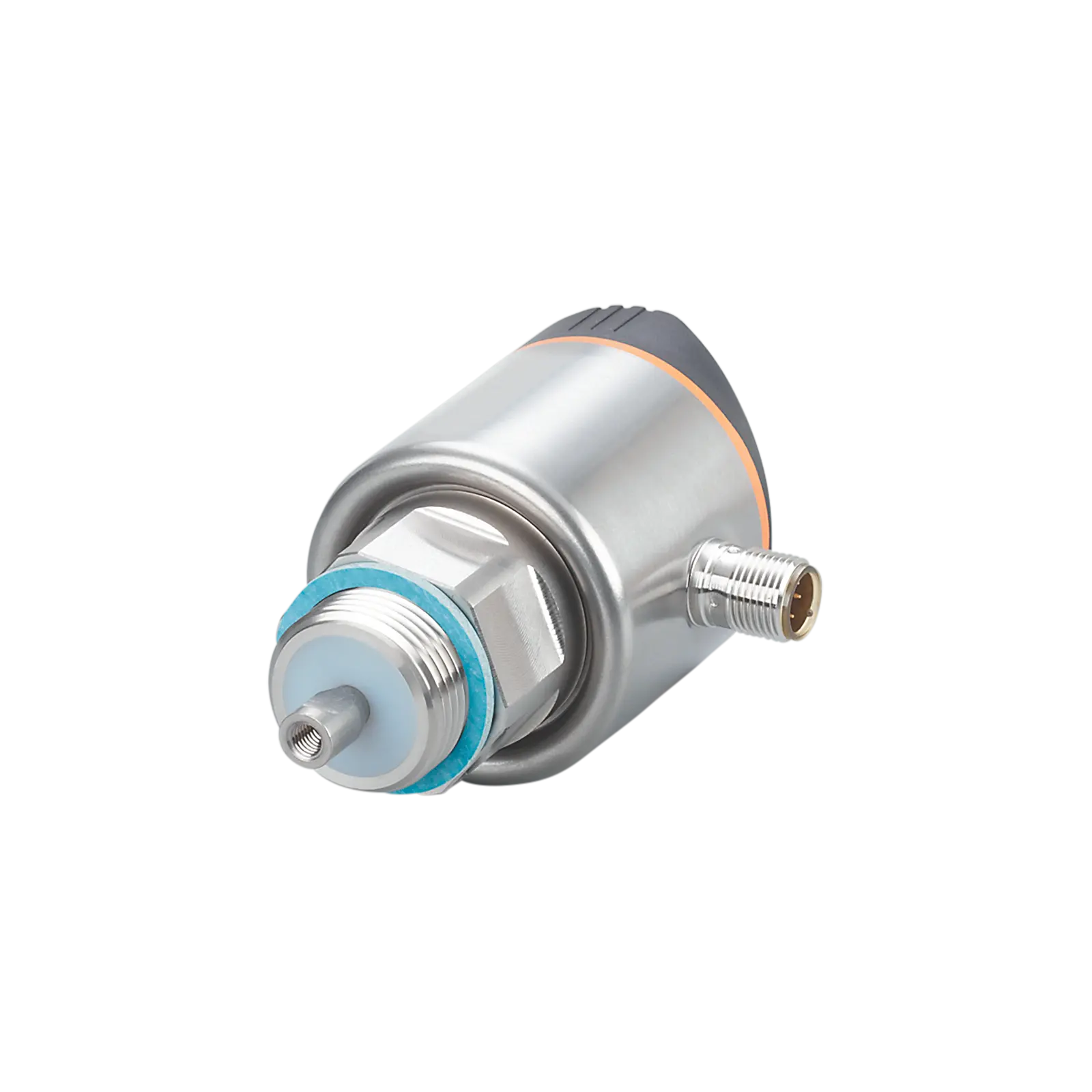 Produktfoto 1 von el.Füllstandsensor PNP IO-Link Stab-L=100...1600mm 16bar G 3/4 Außen