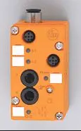 Produktfoto 1 von AS-i Pneumatikmodul AirBox 2DI 1PO M12 V2A Anschlussklemmen IP67