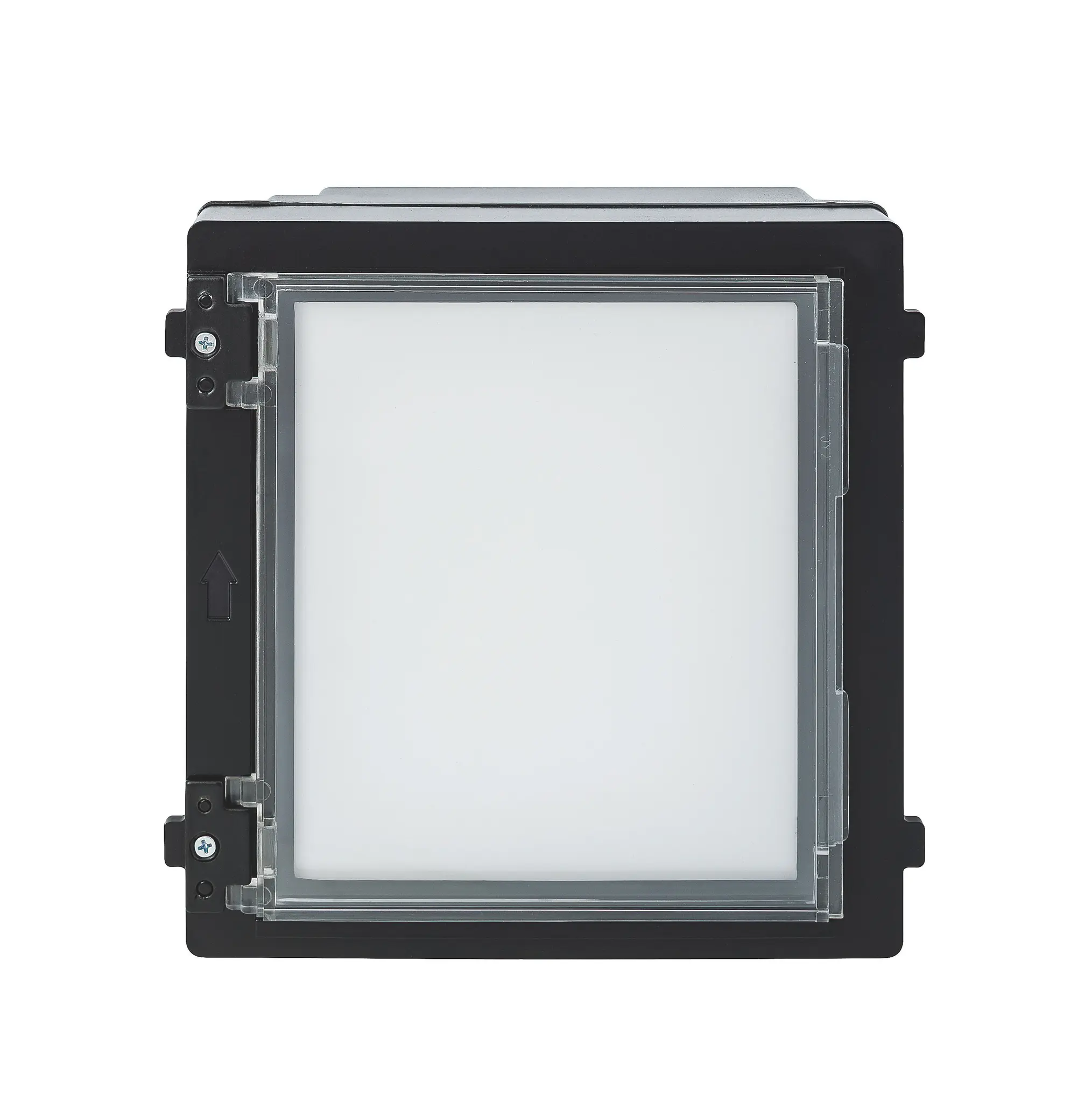 Produktfoto 1 von Beleuchtetes Info-Modul f.Türsprechanlage