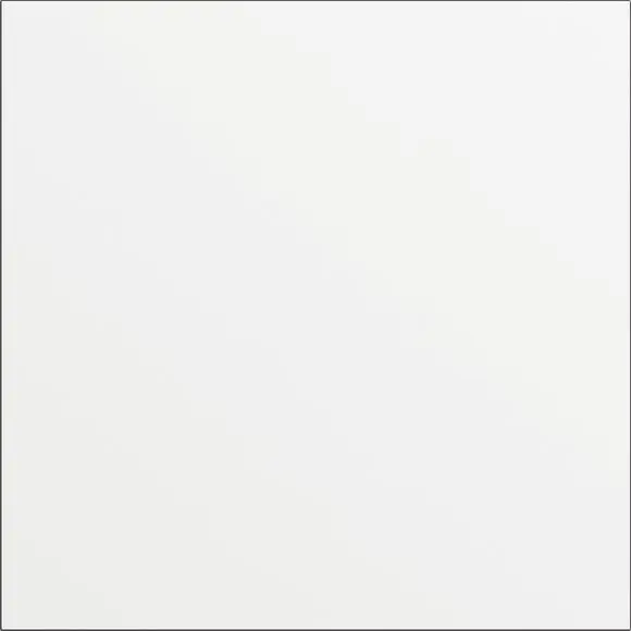 Produktfoto 1 von Blindmodul System 106 Verkehrsweiß(lack.)