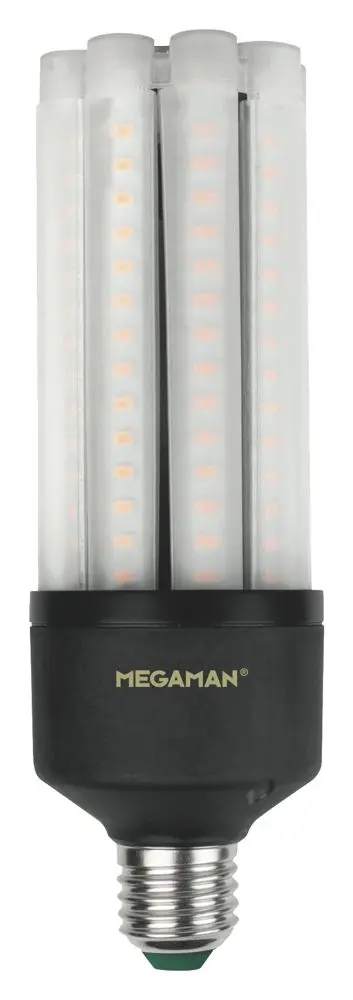Produktfoto 1 von MEGAMAN LED Clusterlite HPF 35W 4000lm E27/828