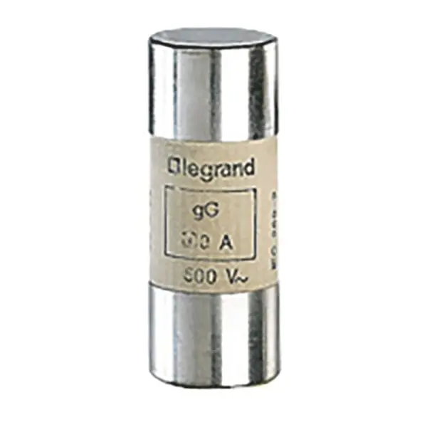 Produktfoto 1 von Zyl.Sicherung Gg 22x58/ 16A