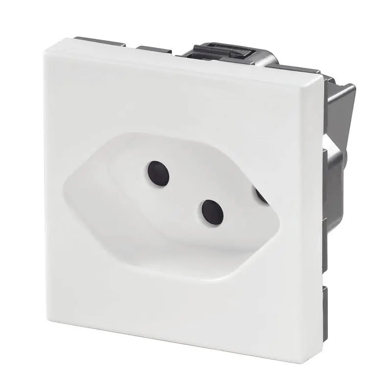 Produktfoto 1 von Einsatz Power groß, Steckdose, CH