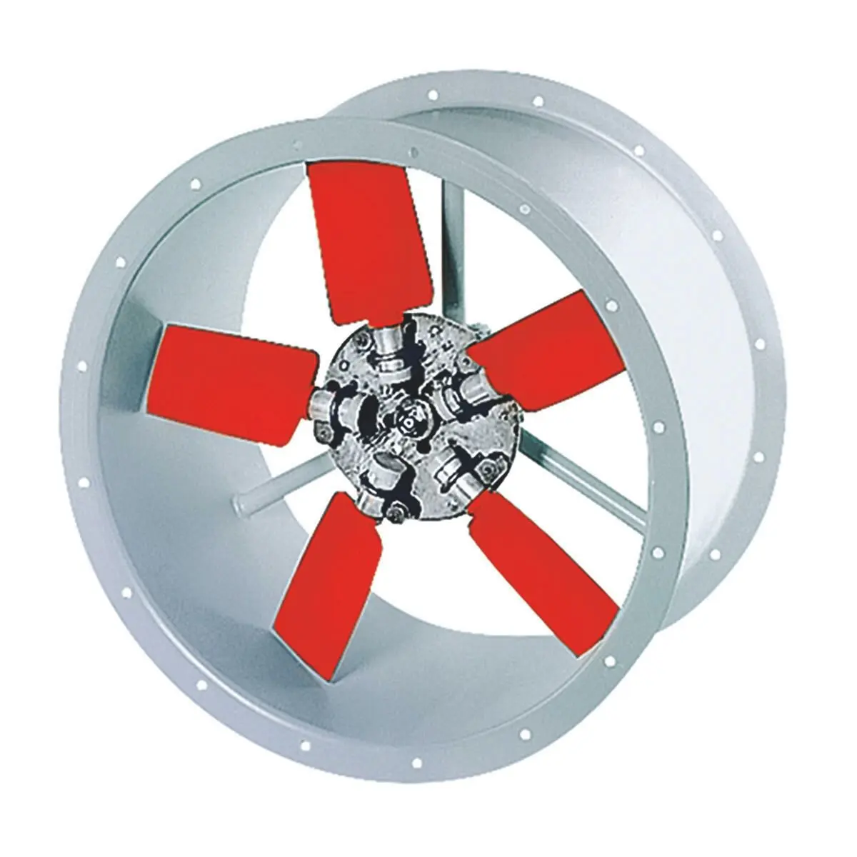 Produktfoto 1 von Axial Hochleistungsventilator 3 PH