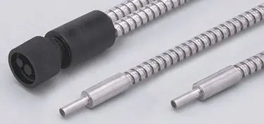 Produktfoto 1 von Einweglichtschranke Tastkopfdurchmesser 3mm L=600mm -40...290°C