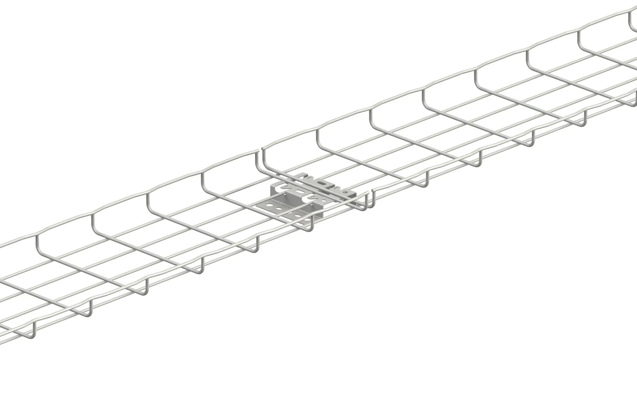 Produktfoto 1 von Abstandbodenträger R15/100 0,1kN GC Tauchfeürverzinkt TVZ