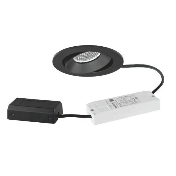 Produktfoto 1 von LED-Einbaustrahler 230 V AC, 50 Hz, 7 W