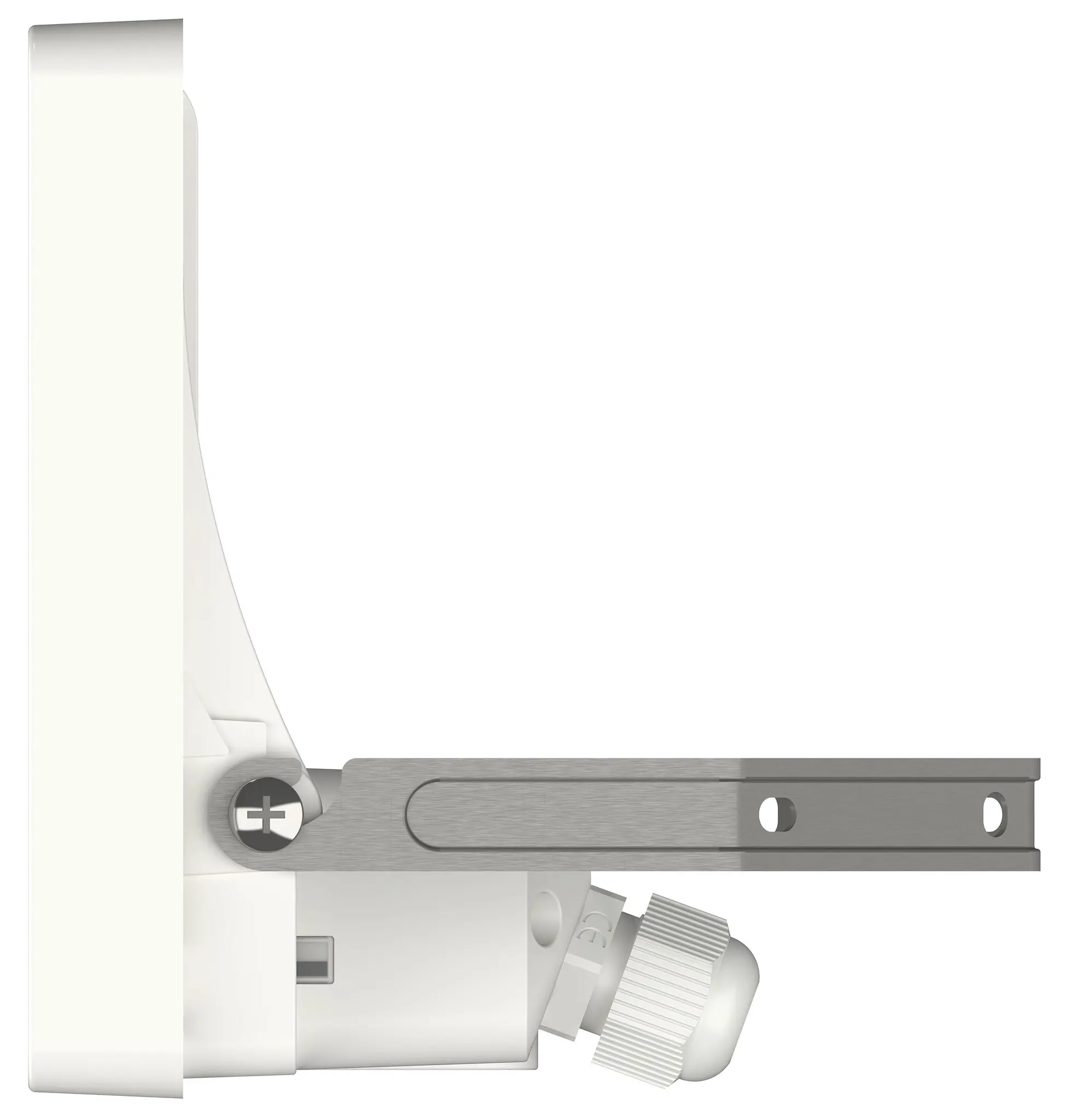 Produktfoto 1 von LED-Strahler 50 W, 3000/4000 K umschaltbar, Bewegungsmelder-Modul als Z
