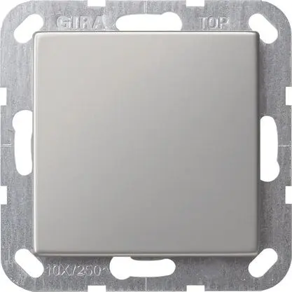 Produktfoto 1 von Blindabd. Tragring System 55 Edelstahl
