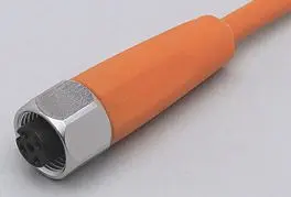 Produktfoto 1 von Anschlusskabel m.Buchse <60VAC 25m PVC IP65/67-69K