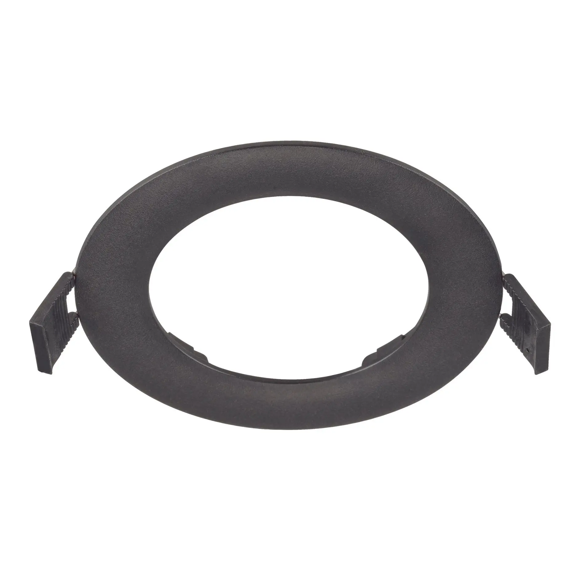 Produktfoto 1 von DOWNLIGHT V 100, flache Abdeckung schwarz