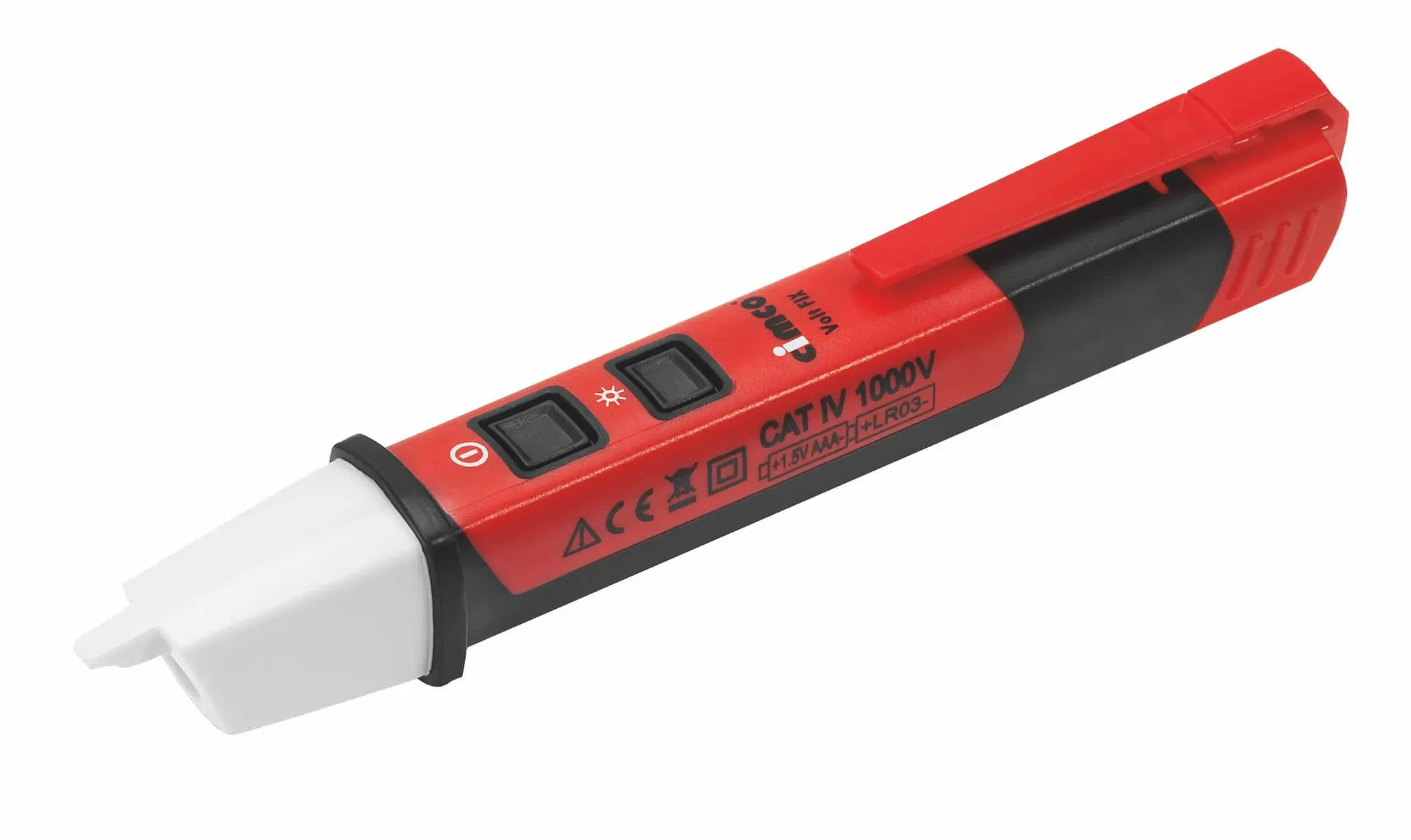 Produktfoto 1 von Berührungsloser Spannungsprüfer Voltfix, 50-600 V AC, 50-500 Hz