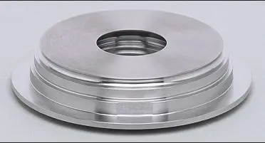 Produktfoto 1 von Prozessadapter Varivent G 1 Aseptoflex Form N DN40-DN150 D=68 25bar FDA FCM