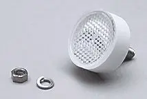 Produktfoto 1 von Reflektor f.Laser-Reflexlichtschranken D=15 L=6mm